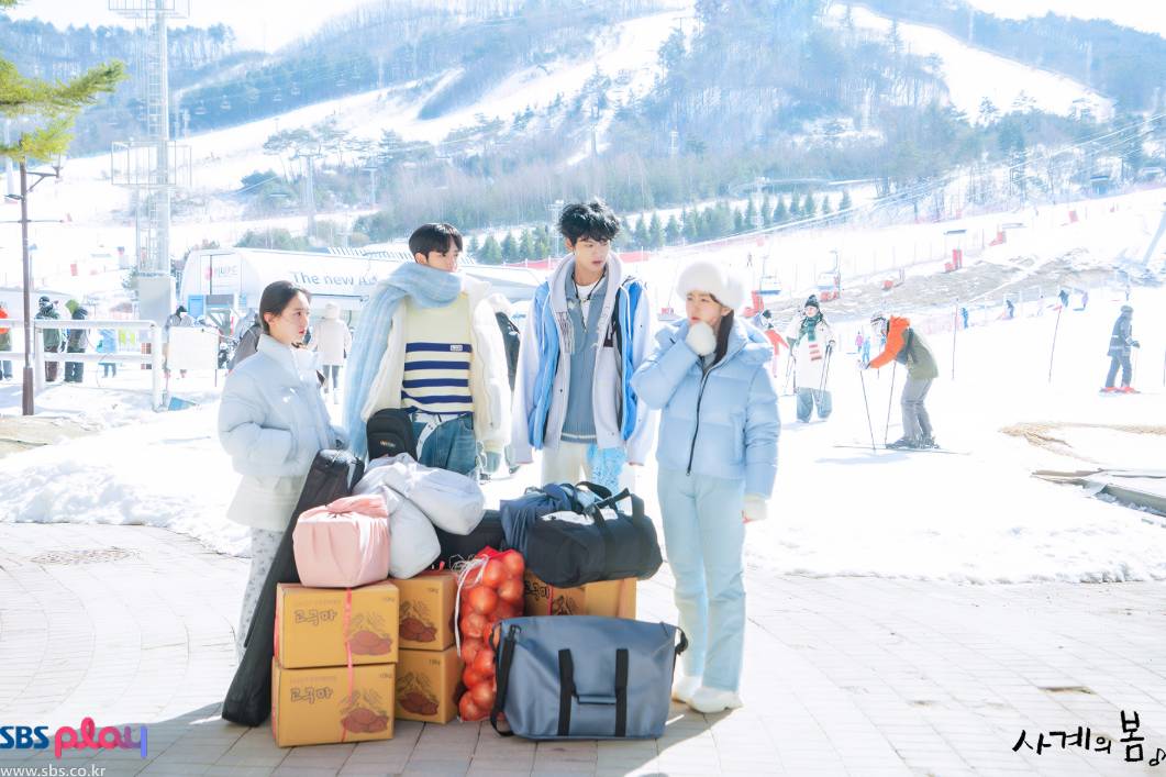 cuplikan drakor Spring of Youth (dok.SBS/Spring of Youth)
